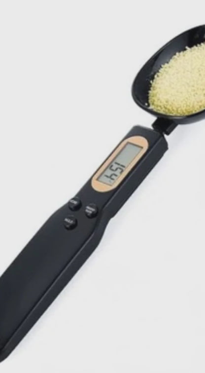 Cuchara Pesadora Digital