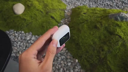 AUDIFONOS AIR PODS PRO CON PANTALLA 🎧